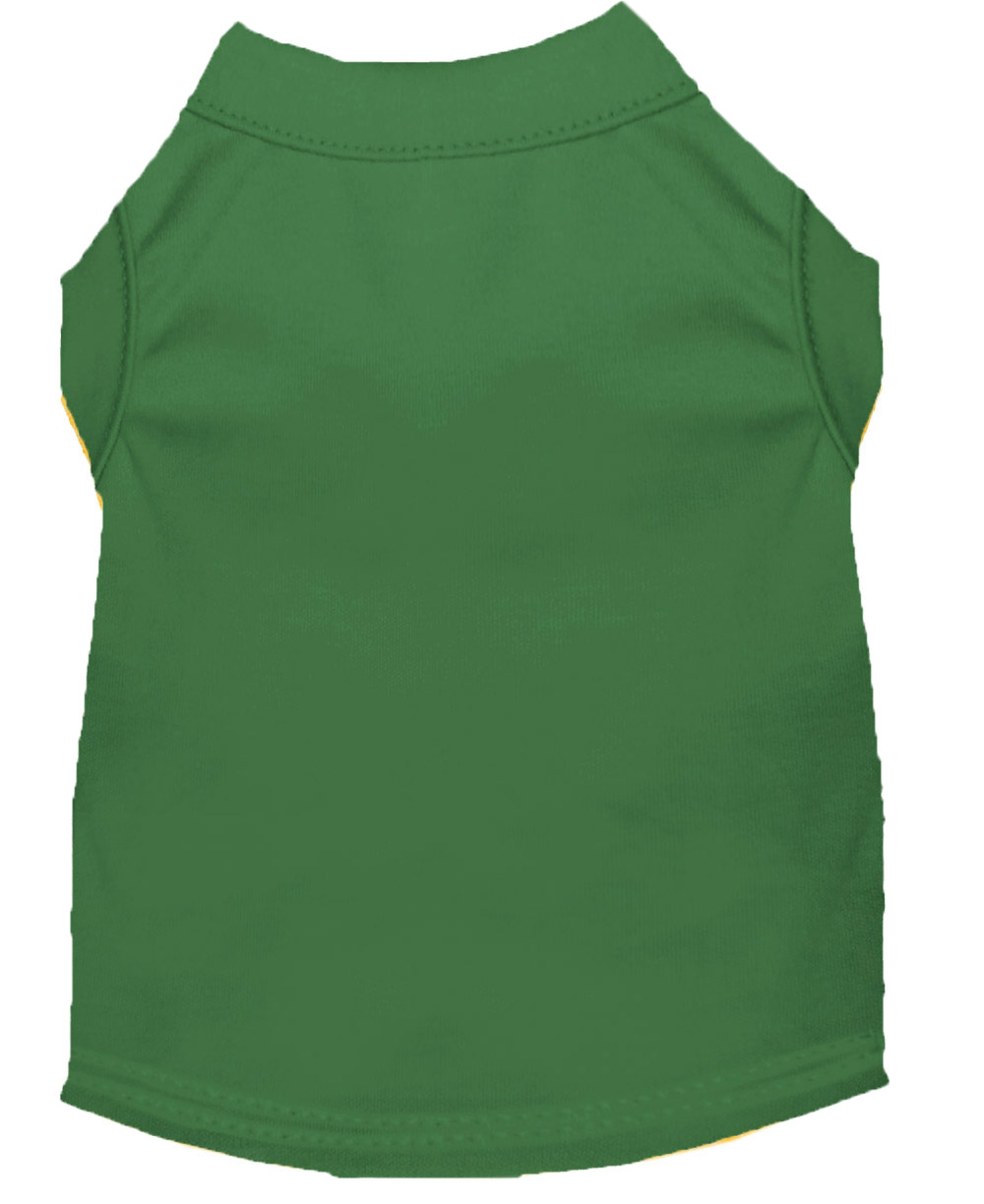 Plain Shirts Emerald Green 5X